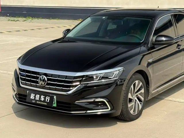 Volkswagen Passat PHEV 430PHEV Hybrid Elite Edition