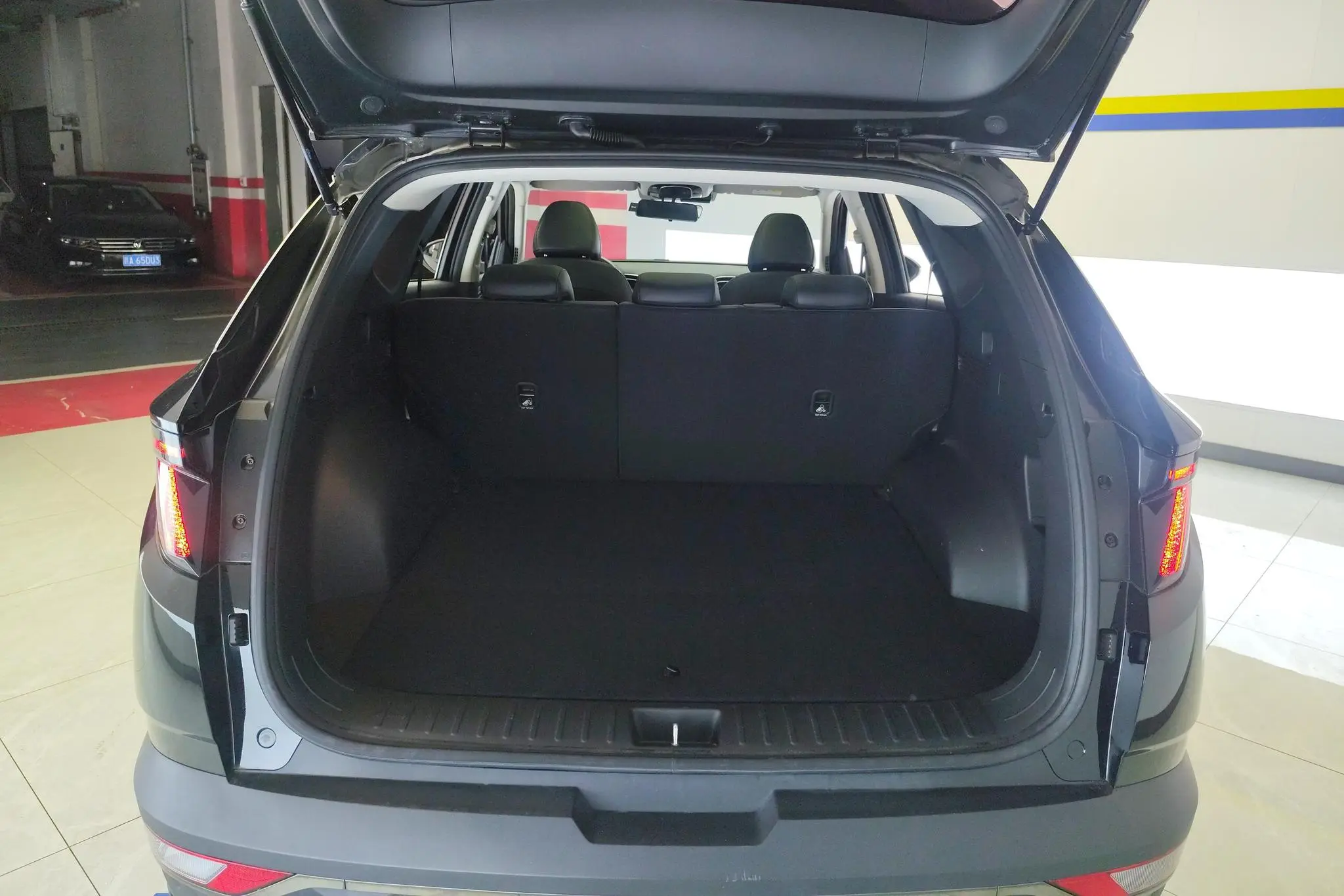 Hyundai Tucson Tucson L 1.5T DLX two-wheel drive Deluxe Edition