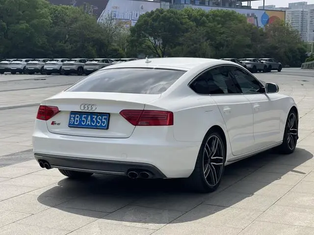 Audi Audi S5 S5 3.0T Sportback