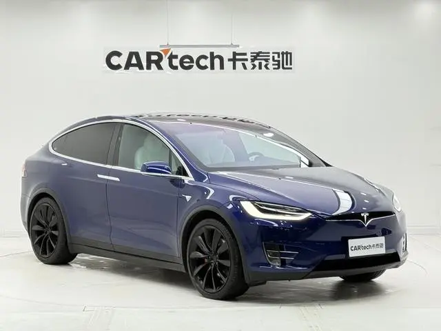Tesla Model X Performance High Performance Edition