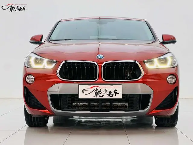 BMW BMW X2 (imported) sDrive25i leading M off-road suit country VI