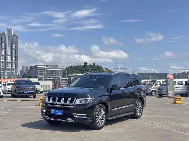 Beijing Beijing off-road BJ90 4.0T Premium Edition