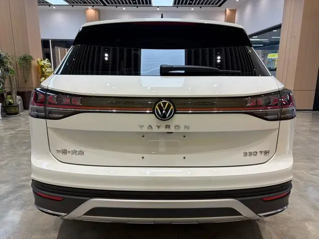Volkswagen Tanyue 330TSI two-wheel drive Luxury Plus Premium Edition