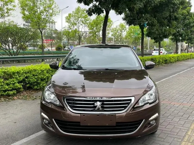 Peugeot Peugeot 408 Facelift 350THP Automatic Deluxe Edition