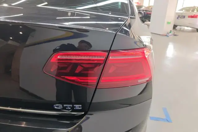 Volkswagen Magotan GTE Luxury
