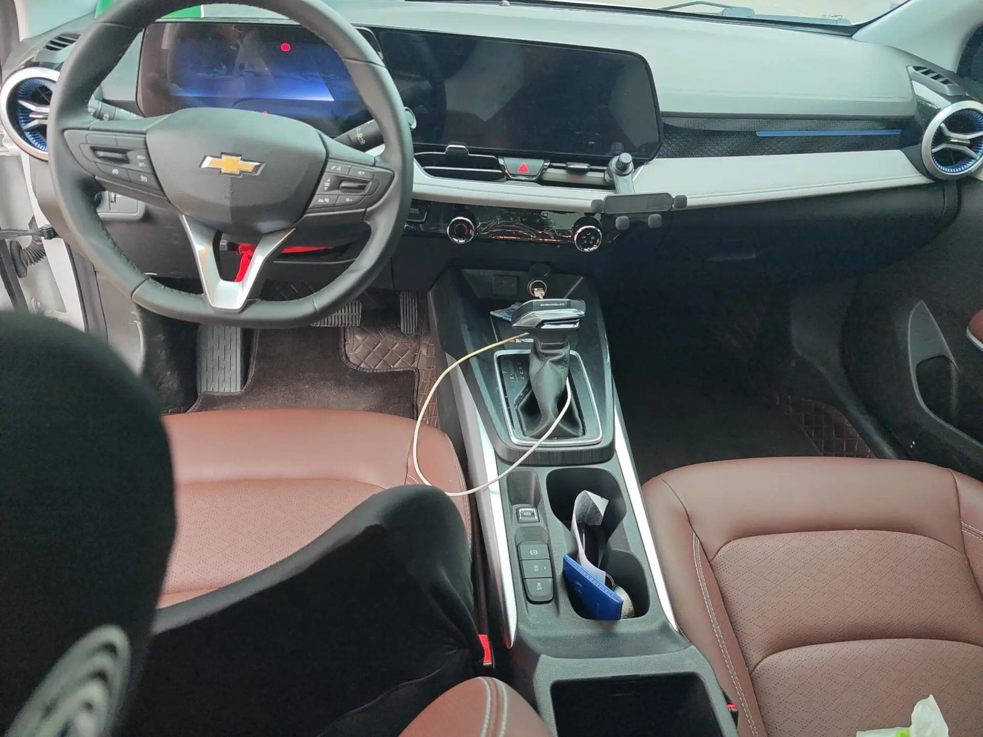 Chevrolet Cruze 1.5L Dual Clutch Enjoy Edition
