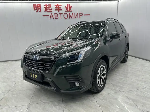 Subaru FORESTER Forester 2.0i AWD Deluxe Edition EyeSight