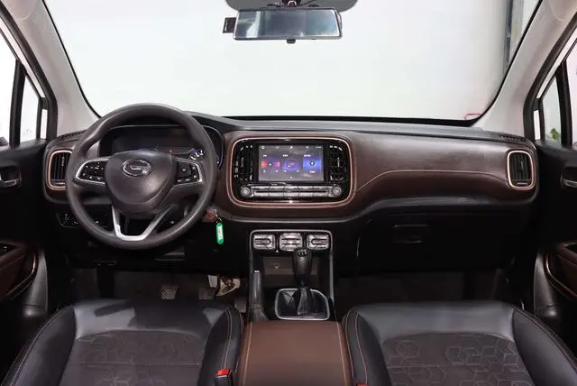 GAC Trumpchi GS3 150N Manual Elite Edition