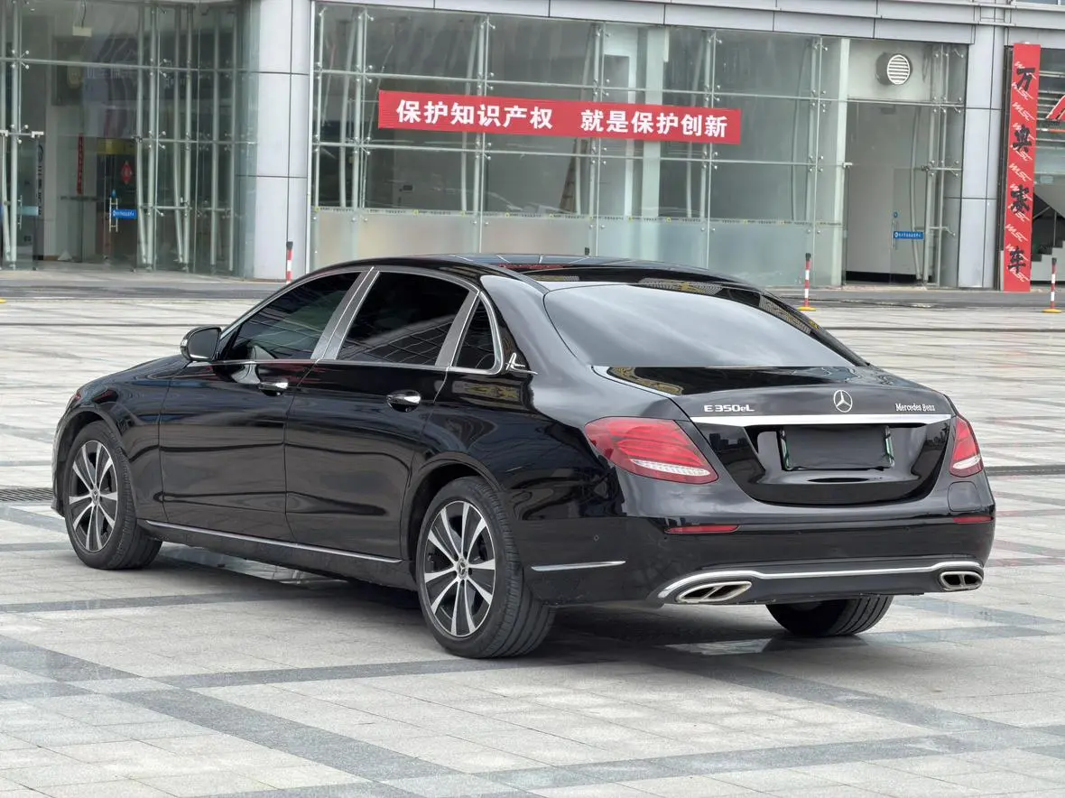 Mercedes-Benz Mercedes-Benz E-class PHEV E 300 e L