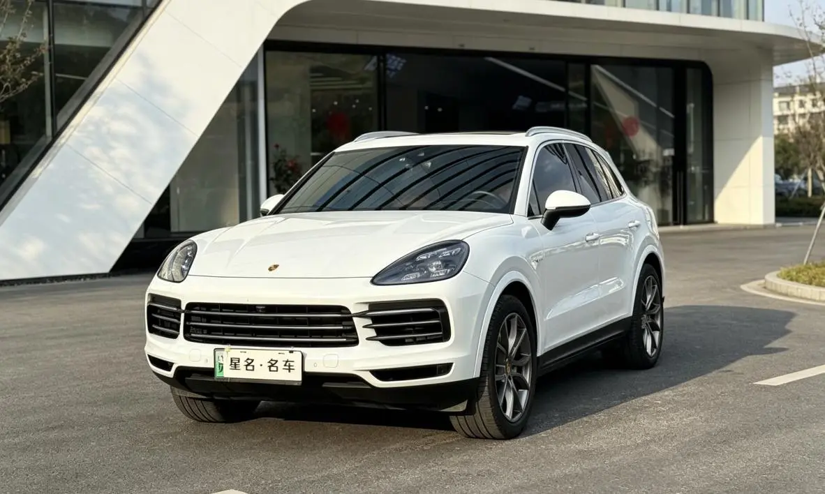 Porsche Cayenne E-Hybrid Cayenne E-Hybrid 2.0T