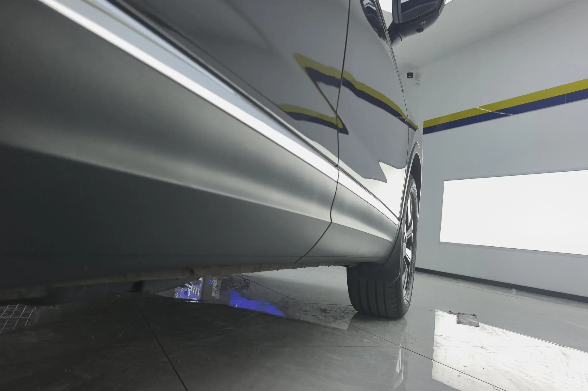 Volkswagen Tanyue 330TSI two-wheel drive luxury country VI