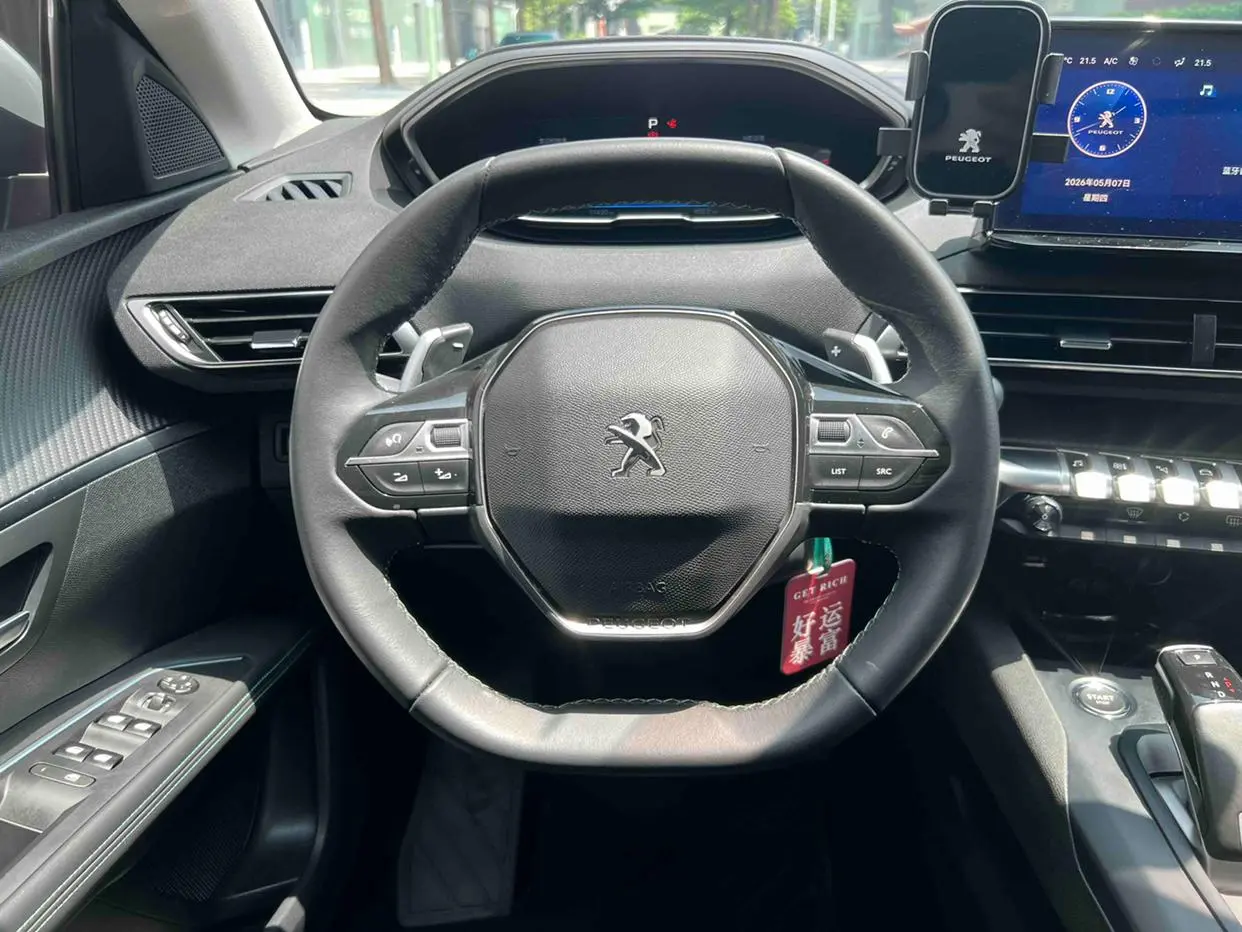 Peugeot Peugeot 5008 360THP 5-seater strength Edition