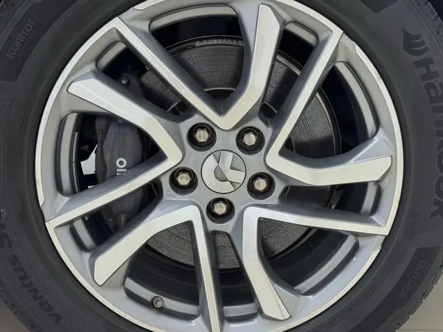 NIO NIO ES6 455KM sports version