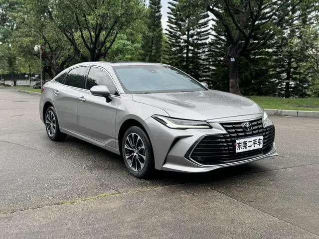 TOYOTA Asian dragon 2.0L CVT Premium Edition