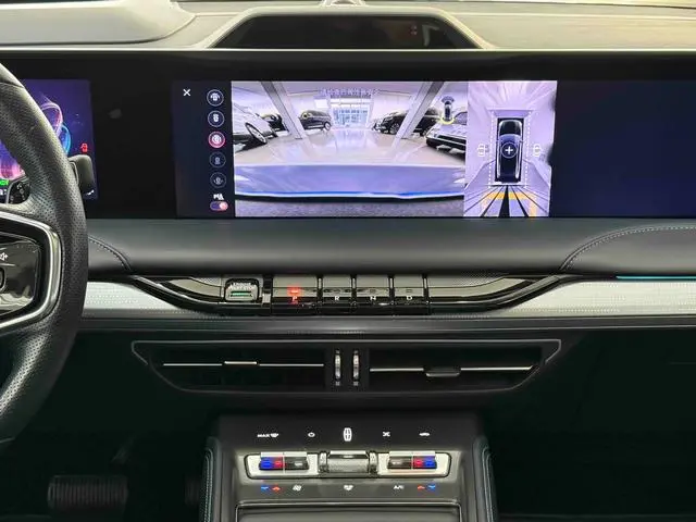 Lincoln Lincoln Z 2.0T two-wheel drive Zunyao hybrid version
