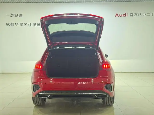 Audi Audi A3 Sportback 35 TFSI fashion Sporty