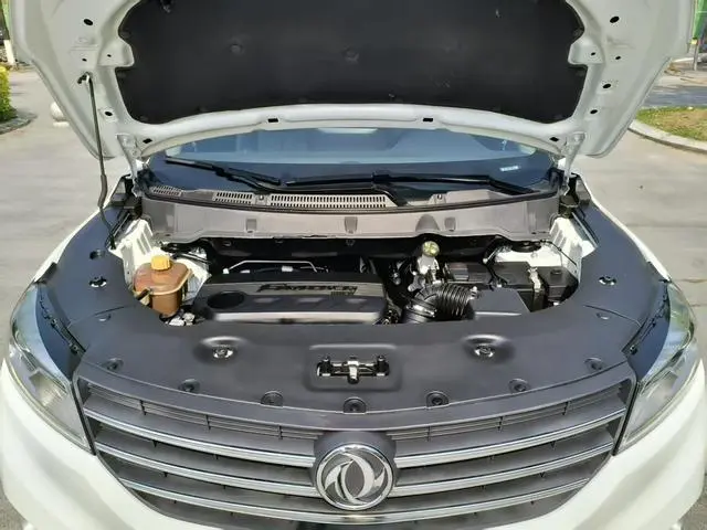 Dongfeng Fengguang Scenery 580 1.5T CVT luxury