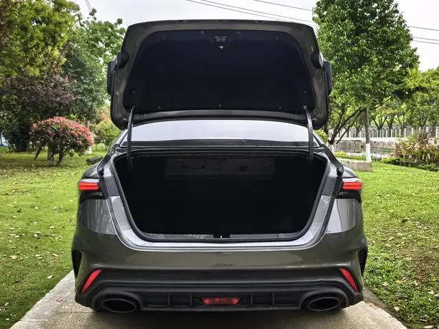 Geely Binrui Binrui COOL 1.5T DCT Thunder Edition