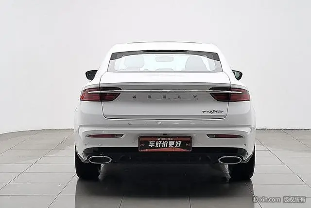 Geely Xingrui 2.0T luxury
