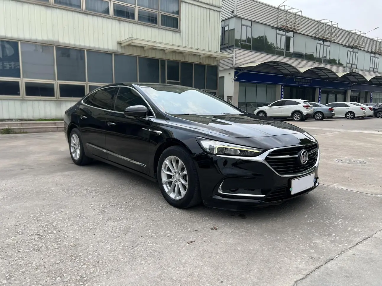 Buick Lacrosse 552T luxury