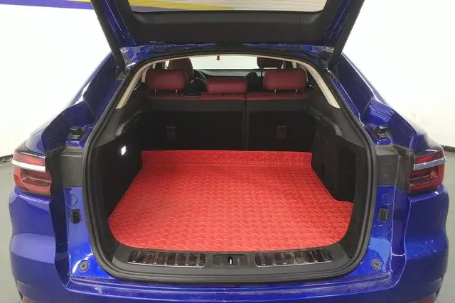 Changan Changan CS85 COUPE 2.0T product version Country VI