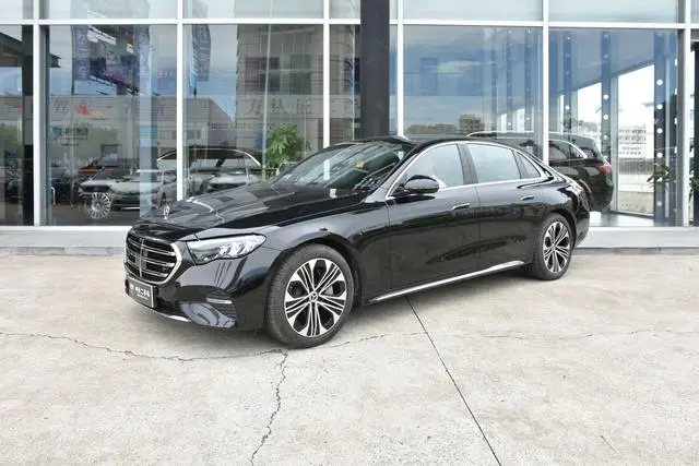 Mercedes-Benz Mercedes-Benz E-class PHEV E 350 e L sedan