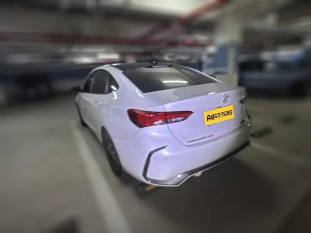 Buick Weilang Pro GS Hunting Wind Edition