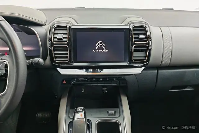 Citroen Tianyi C5 AIRCROSS 360THP ORIGINS Centennial Edition