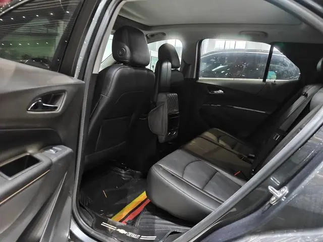 Chevrolet Explorer 535T Automatic Chi Jie Edition