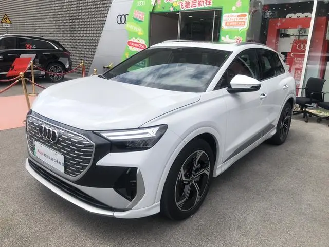 Audi Audi Q4 e-tron 40 e-tron Creation Edition