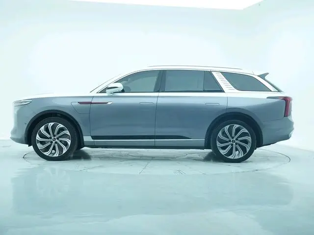 Hongqi Hongqi E-HS9 Facelift 660km flag collar version four-seater