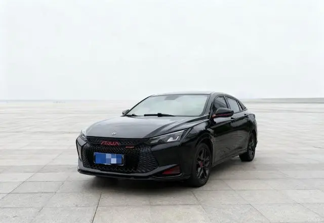 Dongfeng Fengshen Yi Hyun 230T automatic wind chasing version