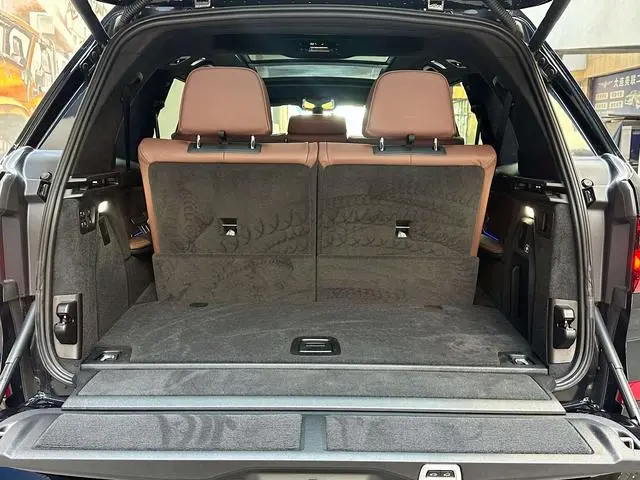 BMW BMW X7 xDrive40i Executive M sports Suit