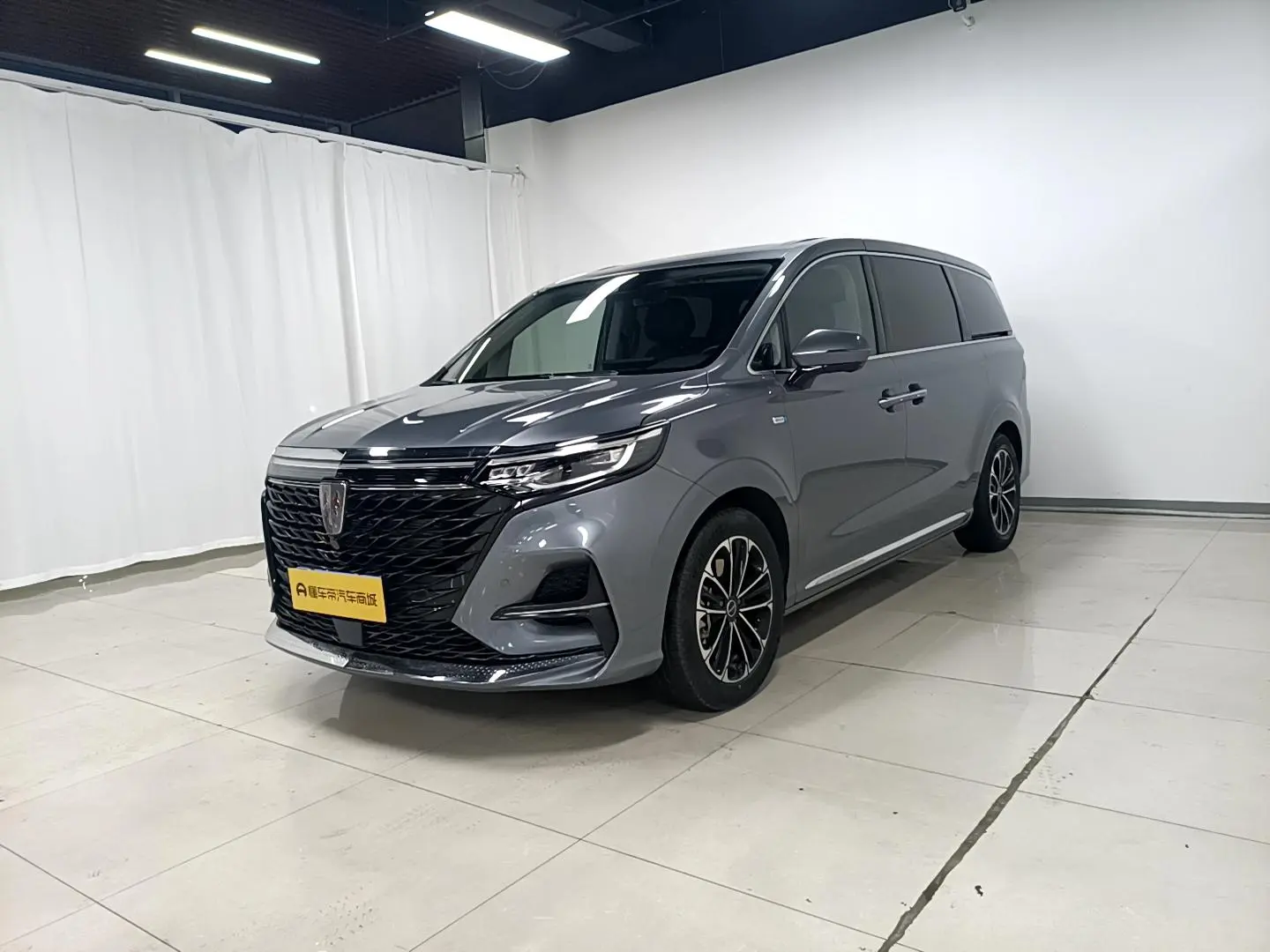 Roewe Roewe iMAX8 400TGI Premium Edition