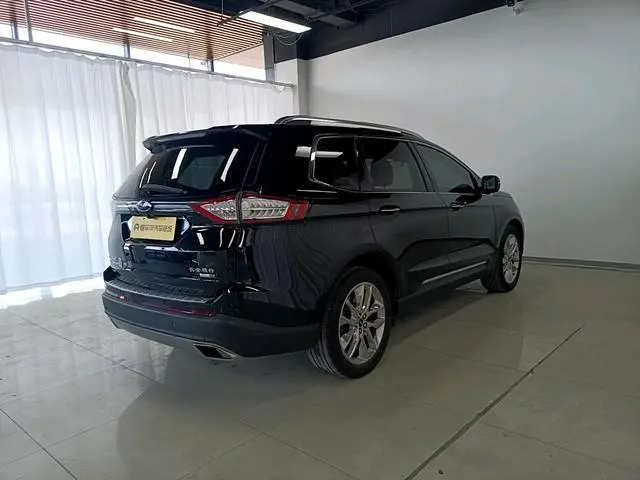 Ford Sharp World EcoBoost 245 four-wheel drive Zunrui 7-seater