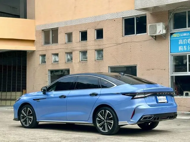 Chery Fulwin Arrizo 8 1.6TGDI DCT Ya