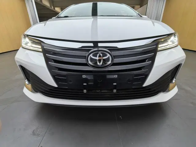 TOYOTA Asian lion 2.0L CVT Pioneer Edition