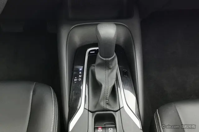 TOYOTA Corolla 1.2T S-CVT GL-i Elite Edition
