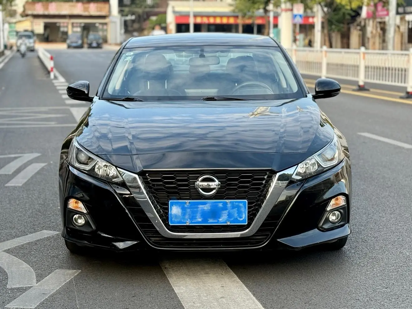Nissan Teana 2.0L XE Fashion Edition
