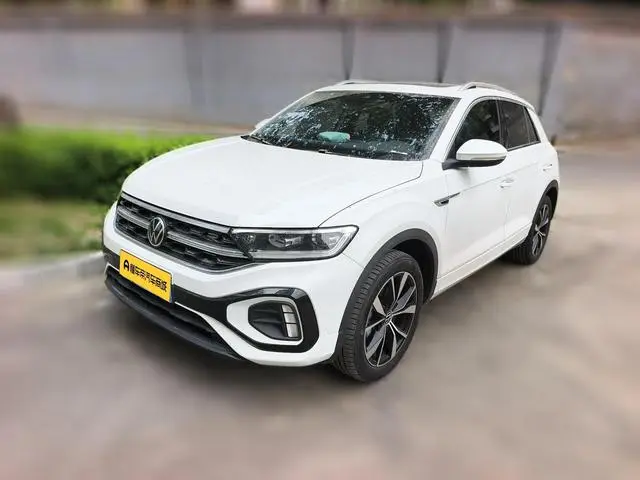 Volkswagen Exploring songs 300TSI DSG Chenguang Edition