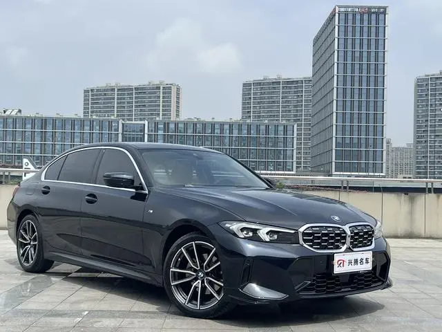 BMW BMW 3 Series 325Li M sports suit