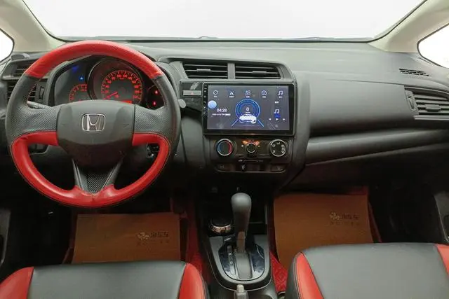 Honda Fit 1.5L CVT Comfort Edition