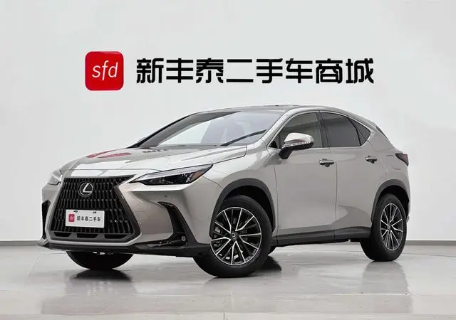 Lexus Lexus NX 260 Front Drive 10th Anniversary Special Limited Edition