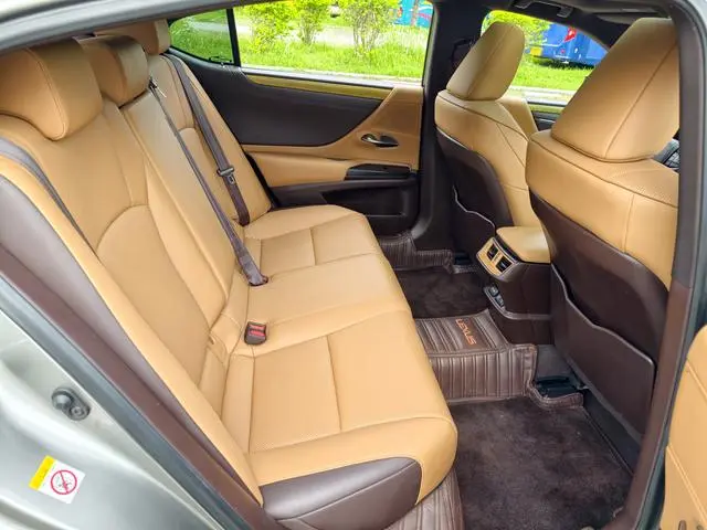 Lexus Lexus ES 2009 Edition Country VI