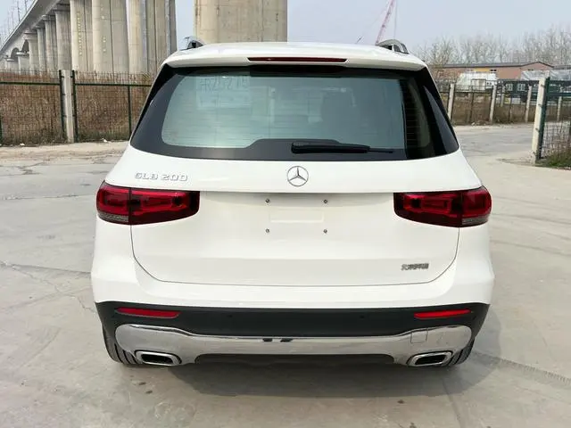 Mercedes-Benz Mercedes-Benz GLB Facelift GLB 200 fashion type