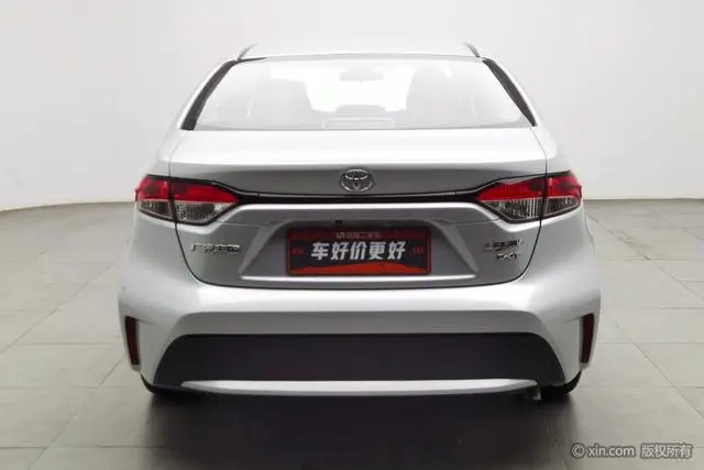 TOYOTA Lei Ling 185T CVT Deluxe Edition