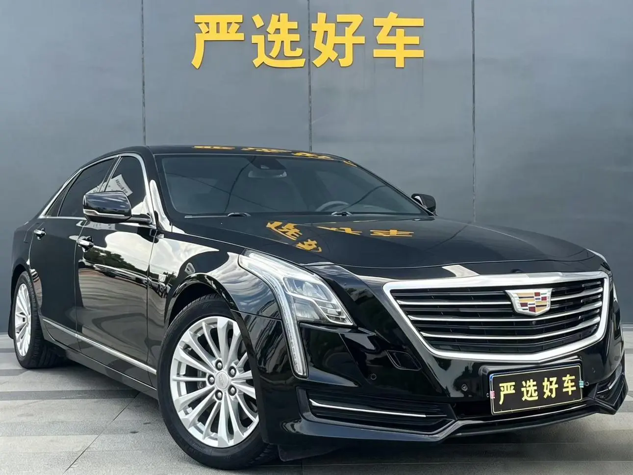 Cadillac Cadillac CT6 28T luxury