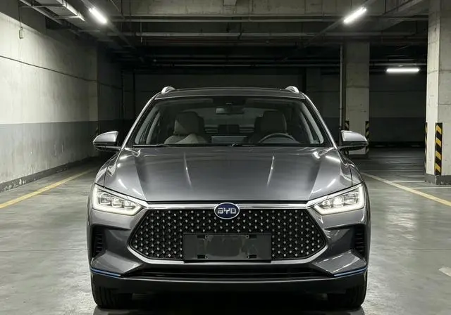 BYD BYD e2 Luxury