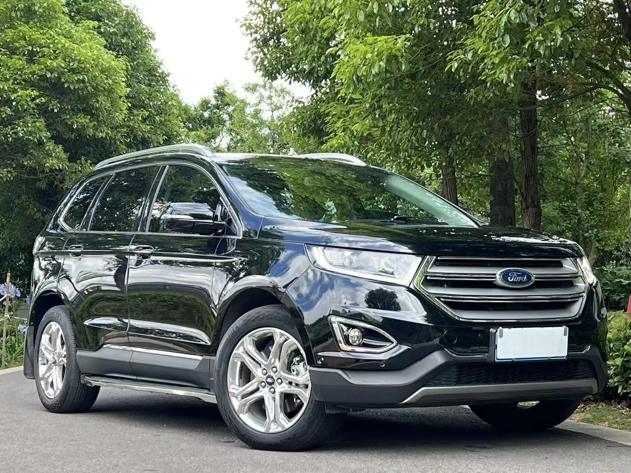 Ford Sharp World EcoBoost 245 four-wheel drive Haorui 7-seater