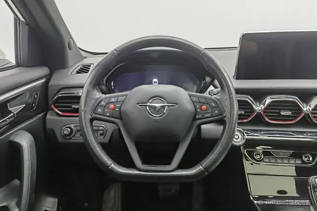 Haima Seahorse 8S 1.6T automatic dazzling version